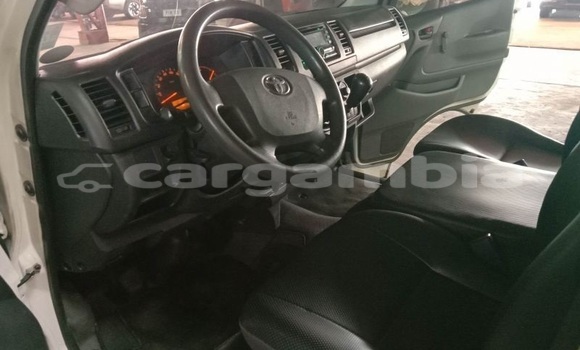 اشتري مستعمل Toyota Hiace White سيارة في Banjul في Banjul اشتري مستعمل Toyota Hiace White سيارة في Banjul في Banjul