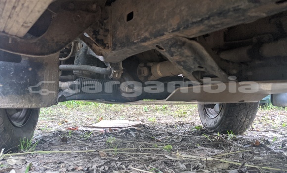 Acheter Occasion Voiture Toyota Land Cruiser Beige à Gunjur, Brikama Acheter Occasion Voiture Toyota Land Cruiser Beige à Gunjur, Brikama