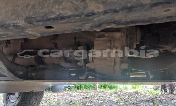 Acheter Occasion Voiture Toyota Land Cruiser Beige à Gunjur, Brikama Acheter Occasion Voiture Toyota Land Cruiser Beige à Gunjur, Brikama