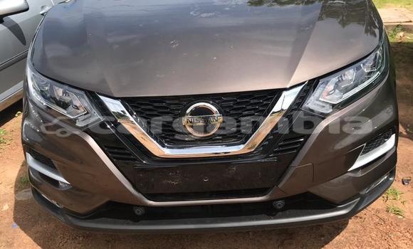 Dieundeu Imported Nissan Qashqai Black Auto in Sukuta in Brikama