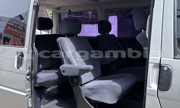 Buy Import Volkswagen Caravelle Silver Car in Brikama in Brikama Buy Import Volkswagen Caravelle Silver Car in Brikama in Brikama