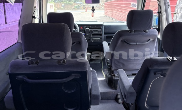 Buy Import Volkswagen Caravelle Silver Car in Brikama in Brikama Buy Import Volkswagen Caravelle Silver Car in Brikama in Brikama