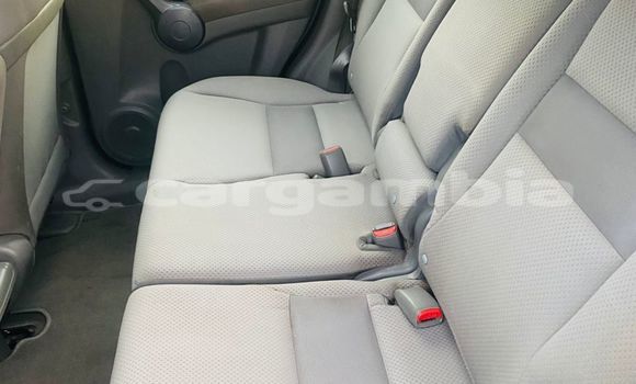 Buy Used Honda CR-V Blue Car in Bakau in Kanifing Buy Used Honda CR-V Blue Car in Bakau in Kanifing