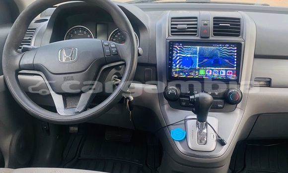 Buy Used Honda CR-V Blue Car in Bakau in Kanifing Buy Used Honda CR-V Blue Car in Bakau in Kanifing