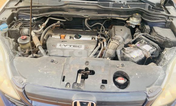 Buy Used Honda CR-V Blue Car in Bakau in Kanifing Buy Used Honda CR-V Blue Car in Bakau in Kanifing