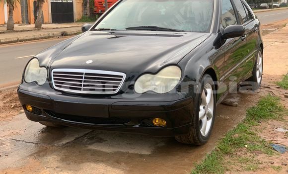Buy Import Mercedes-Benz C180 coupe Black Car in Bakau in Kanifing