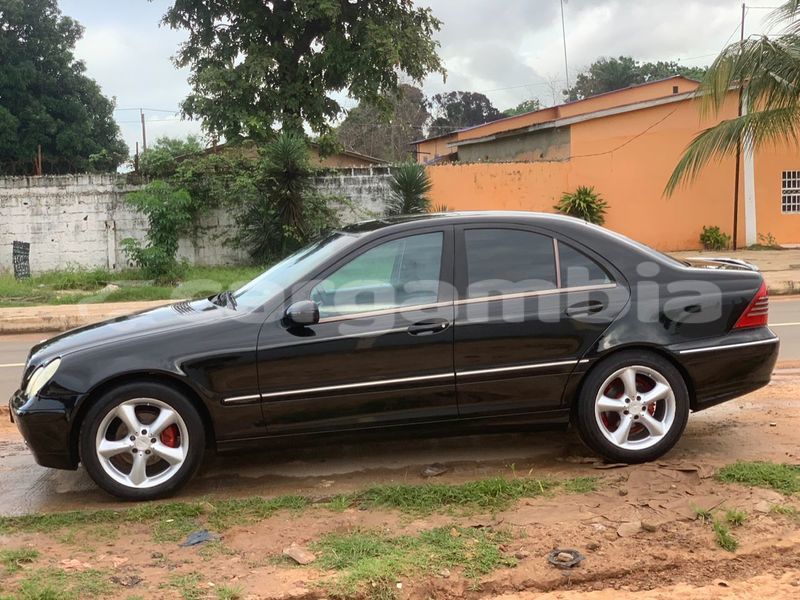 Big with watermark mercedes benz c180 coupe kanifing bakau 2477