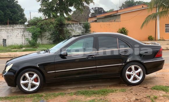 Buy Import Mercedes-Benz C180 coupe Black Car in Bakau in Kanifing Buy Import Mercedes-Benz C180 coupe Black Car in Bakau in Kanifing
