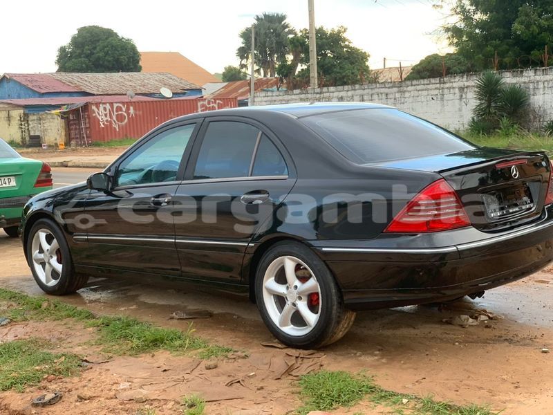 Big with watermark mercedes benz c180 coupe kanifing bakau 2477