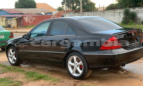 Buy Import Mercedes-Benz C180 coupe Black Car in Bakau in Kanifing Buy Import Mercedes-Benz C180 coupe Black Car in Bakau in Kanifing