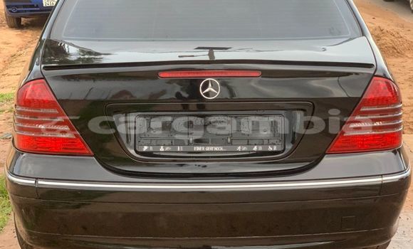 Buy Import Mercedes-Benz C180 coupe Black Car in Bakau in Kanifing Buy Import Mercedes-Benz C180 coupe Black Car in Bakau in Kanifing