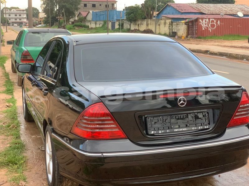 Big with watermark mercedes benz c180 coupe kanifing bakau 2477