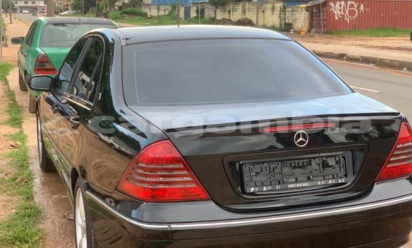 Buy Import Mercedes-Benz C180 coupe Black Car in Bakau in Kanifing Buy Import Mercedes-Benz C180 coupe Black Car in Bakau in Kanifing