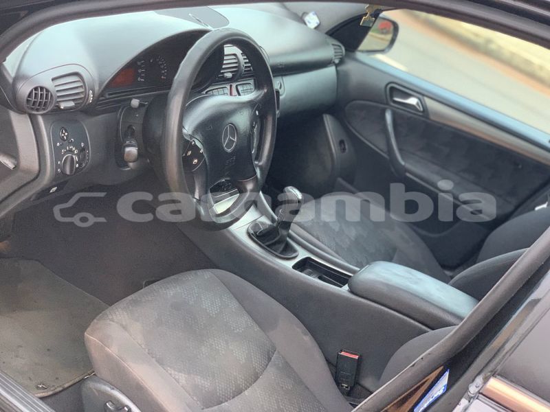 Big with watermark mercedes benz c180 coupe kanifing bakau 2477