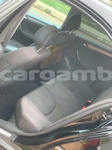 Big with watermark mercedes benz c180 coupe kanifing bakau 2477