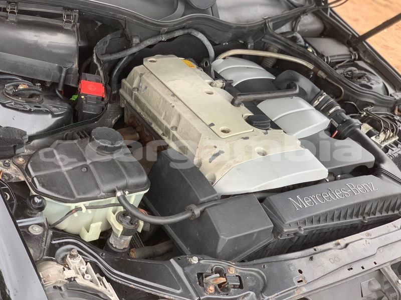 Big with watermark mercedes benz c180 coupe kanifing bakau 2477