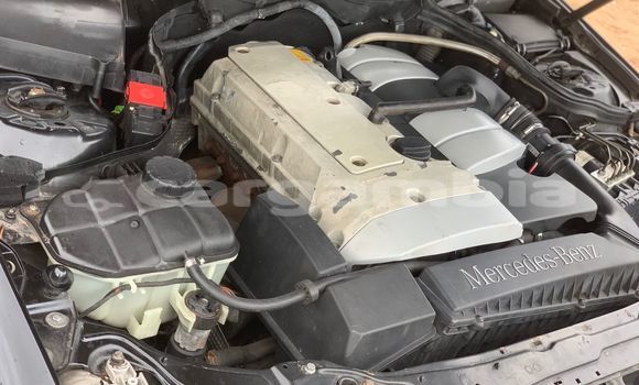 Buy Import Mercedes-Benz C180 coupe Black Car in Bakau in Kanifing Buy Import Mercedes-Benz C180 coupe Black Car in Bakau in Kanifing