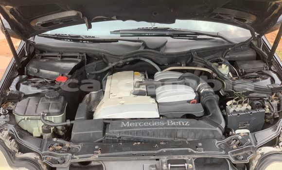 Buy Import Mercedes-Benz C180 coupe Black Car in Bakau in Kanifing Buy Import Mercedes-Benz C180 coupe Black Car in Bakau in Kanifing