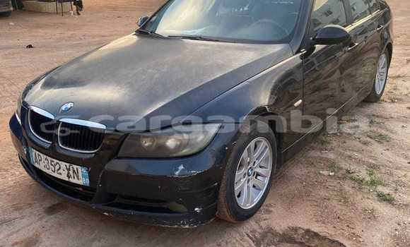Buy Import BMW 3–Series Silver Car in Bakau in Kanifing Buy Import BMW 3–Series Silver Car in Bakau in Kanifing