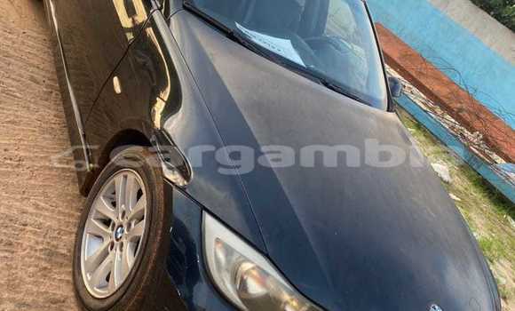 Buy Import BMW 3–Series Silver Car in Bakau in Kanifing Buy Import BMW 3–Series Silver Car in Bakau in Kanifing