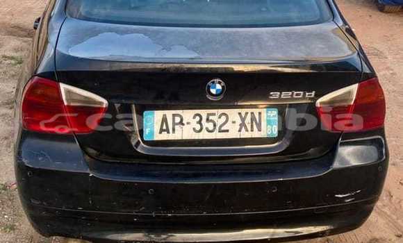 Buy Import BMW 3–Series Silver Car in Bakau in Kanifing Buy Import BMW 3–Series Silver Car in Bakau in Kanifing