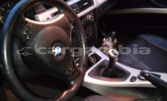 Buy Import BMW 3–Series Silver Car in Bakau in Kanifing Buy Import BMW 3–Series Silver Car in Bakau in Kanifing