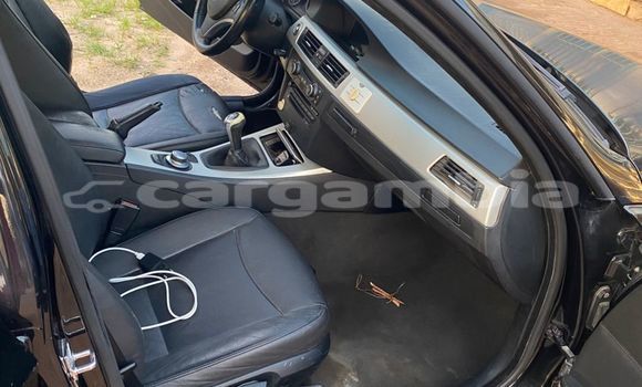 Buy Import BMW 3–Series Silver Car in Bakau in Kanifing Buy Import BMW 3–Series Silver Car in Bakau in Kanifing
