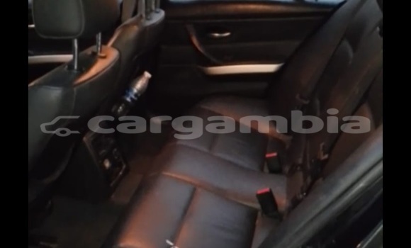 Buy Import BMW 3–Series Silver Car in Bakau in Kanifing Buy Import BMW 3–Series Silver Car in Bakau in Kanifing