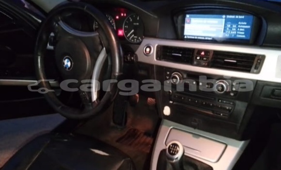 Buy Import BMW 3–Series Silver Car in Bakau in Kanifing Buy Import BMW 3–Series Silver Car in Bakau in Kanifing