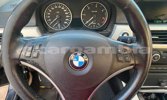 Buy Import BMW 3–Series Silver Car in Bakau in Kanifing Buy Import BMW 3–Series Silver Car in Bakau in Kanifing