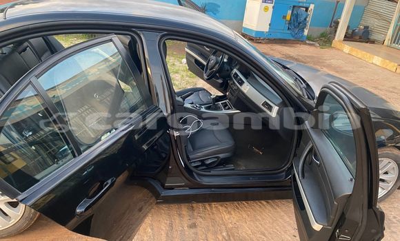 Buy Import BMW 3–Series Silver Car in Bakau in Kanifing Buy Import BMW 3–Series Silver Car in Bakau in Kanifing