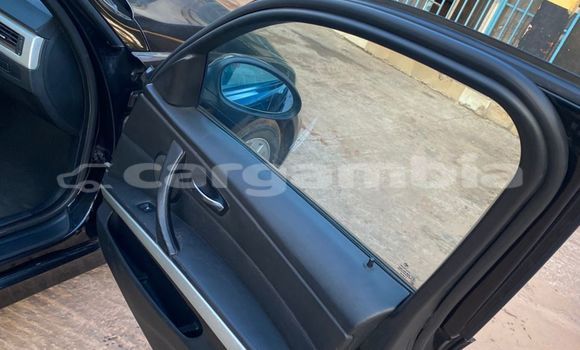 Buy Import BMW 3–Series Silver Car in Bakau in Kanifing Buy Import BMW 3–Series Silver Car in Bakau in Kanifing