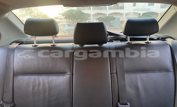 Buy Import BMW 3–Series Silver Car in Bakau in Kanifing Buy Import BMW 3–Series Silver Car in Bakau in Kanifing