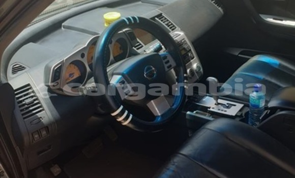 اشتري مستعمل Nissan Murano Silver سيارة في Banjul في Banjul