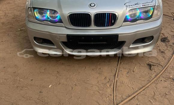 Buy Used BMW 315 Silver Car in Bakau in Kanifing