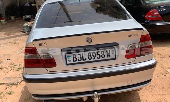 Buy Used BMW 315 Silver Car in Bakau in Kanifing Buy Used BMW 315 Silver Car in Bakau in Kanifing