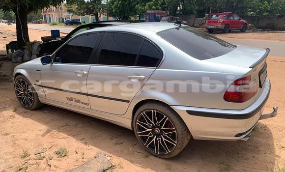 Buy Used BMW 315 Silver Car in Bakau in Kanifing Buy Used BMW 315 Silver Car in Bakau in Kanifing