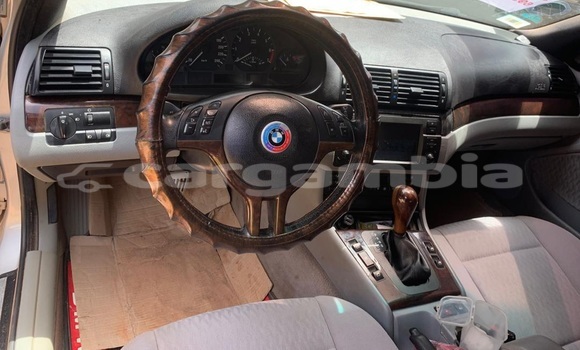 Buy Used BMW 315 Silver Car in Bakau in Kanifing Buy Used BMW 315 Silver Car in Bakau in Kanifing