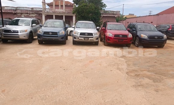 Buy Import Toyota RAV4 Black Car in Bakau in Kanifing Buy Import Toyota RAV4 Black Car in Bakau in Kanifing