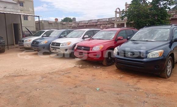 Buy Import Toyota RAV4 Black Car in Bakau in Kanifing Buy Import Toyota RAV4 Black Car in Bakau in Kanifing