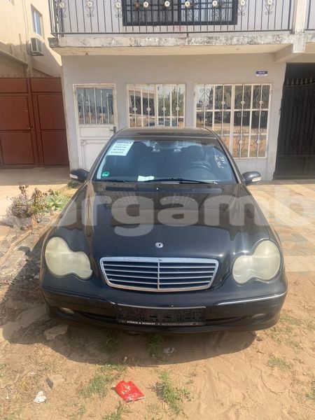 Big with watermark mercedes benz c180 coupe kanifing bakau 2481