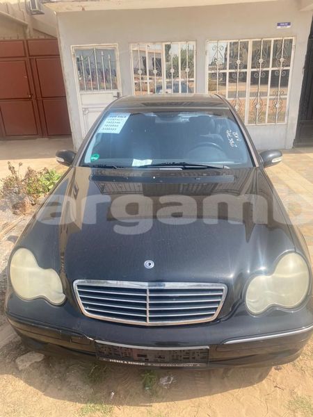 Big with watermark mercedes benz c180 coupe kanifing bakau 2481