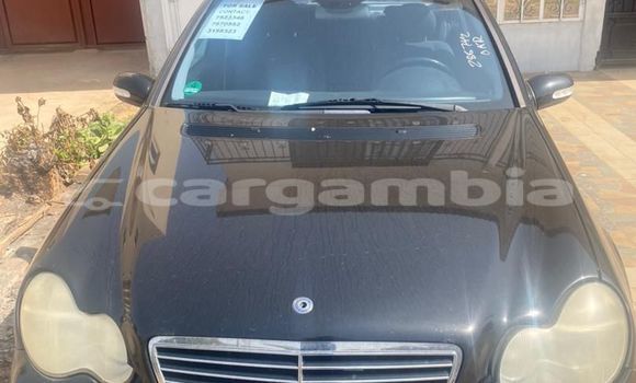 Buy Used Mercedes-Benz C180 coupe Blue Car in Bakau in Kanifing Buy Used Mercedes-Benz C180 coupe Blue Car in Bakau in Kanifing