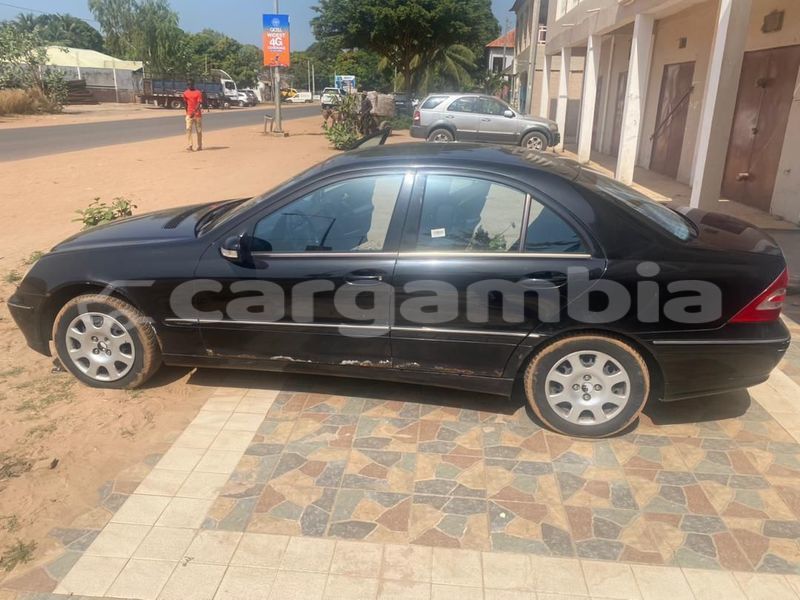 Big with watermark mercedes benz c180 coupe kanifing bakau 2481