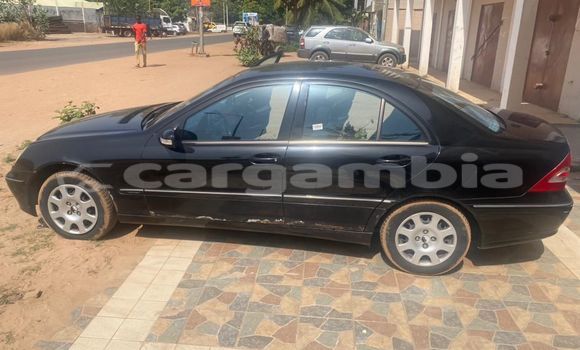 Buy Used Mercedes-Benz C180 coupe Blue Car in Bakau in Kanifing Buy Used Mercedes-Benz C180 coupe Blue Car in Bakau in Kanifing