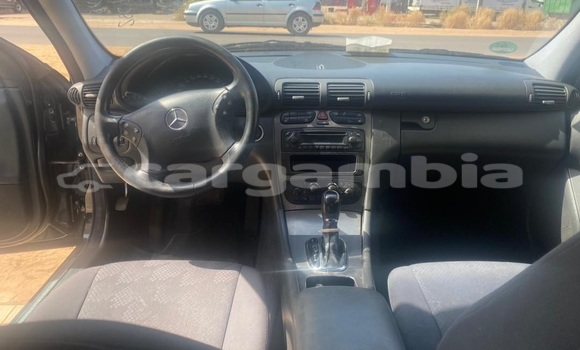 Buy Used Mercedes-Benz C180 coupe Blue Car in Bakau in Kanifing Buy Used Mercedes-Benz C180 coupe Blue Car in Bakau in Kanifing