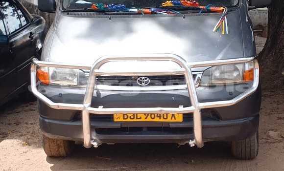 Buy Used Toyota HiAce Silver Car in Bakau in Kanifing Buy Used Toyota HiAce Silver Car in Bakau in Kanifing