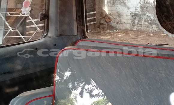 Buy Used Toyota HiAce Silver Car in Bakau in Kanifing Buy Used Toyota HiAce Silver Car in Bakau in Kanifing