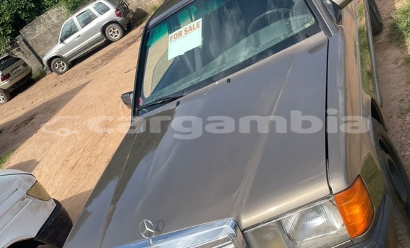 Buy Import Mercedes-Benz 190 (W201) Other Car in Bakau in Kanifing