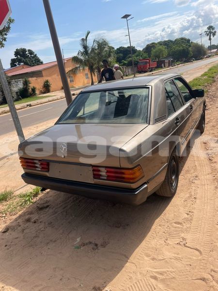 Big with watermark mercedes benz 190 w201 kanifing bakau 2483